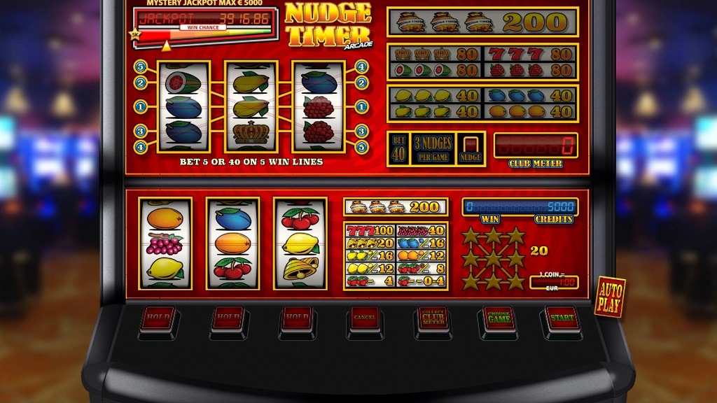 Slot Volatility - slots illustration