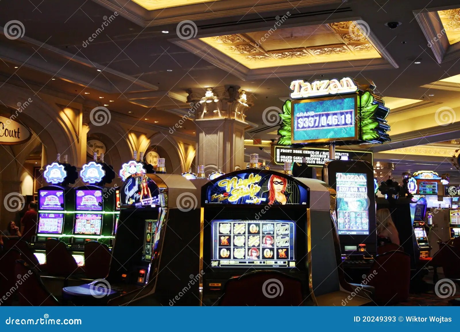 Jackpot Slots - slots illustration