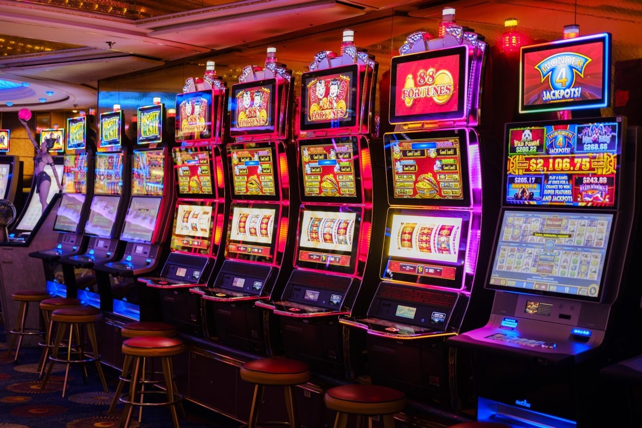 Slot Library - slots illustration